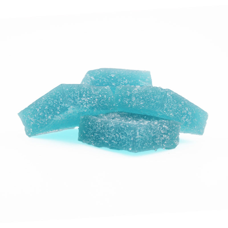 Gummies THC Delta 9 Space Gummiz (x10 )D9 THC 25mg & CBD 25mg