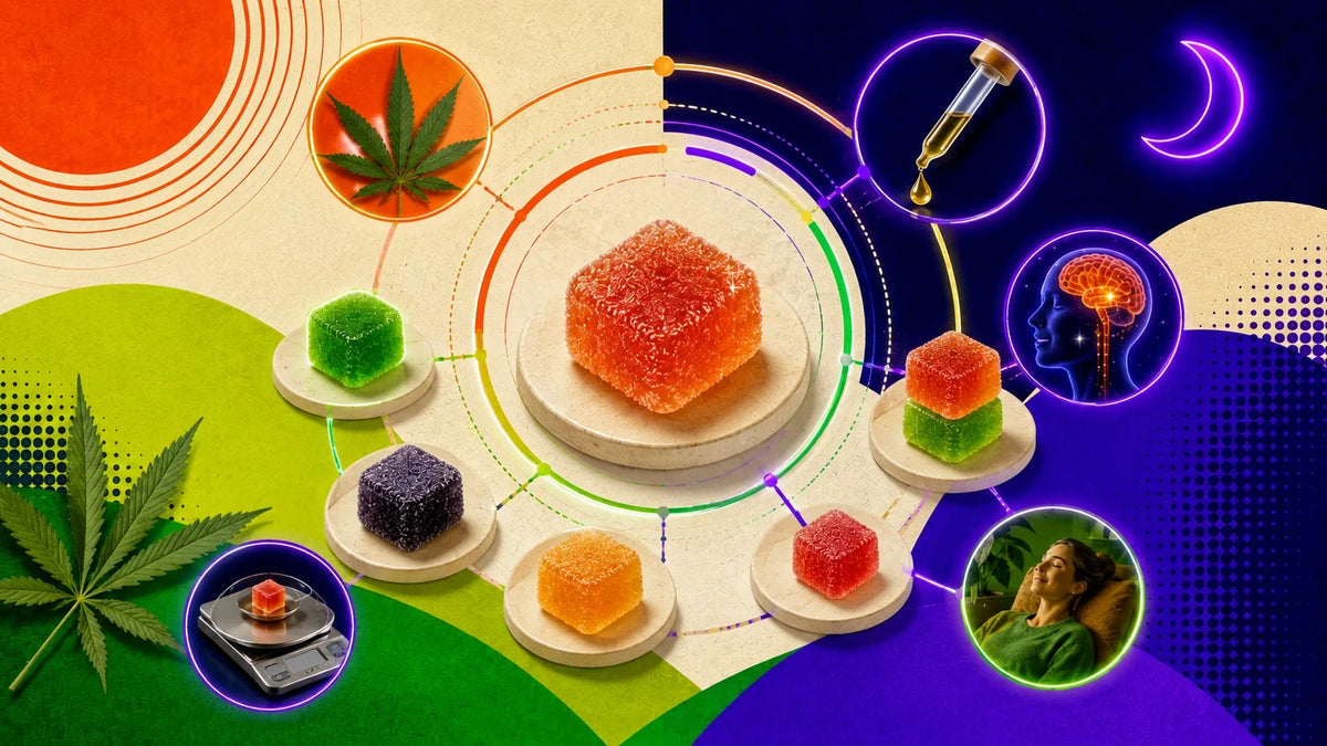 Dosage du CBD : combien prendre, quand, et pour quel objectif