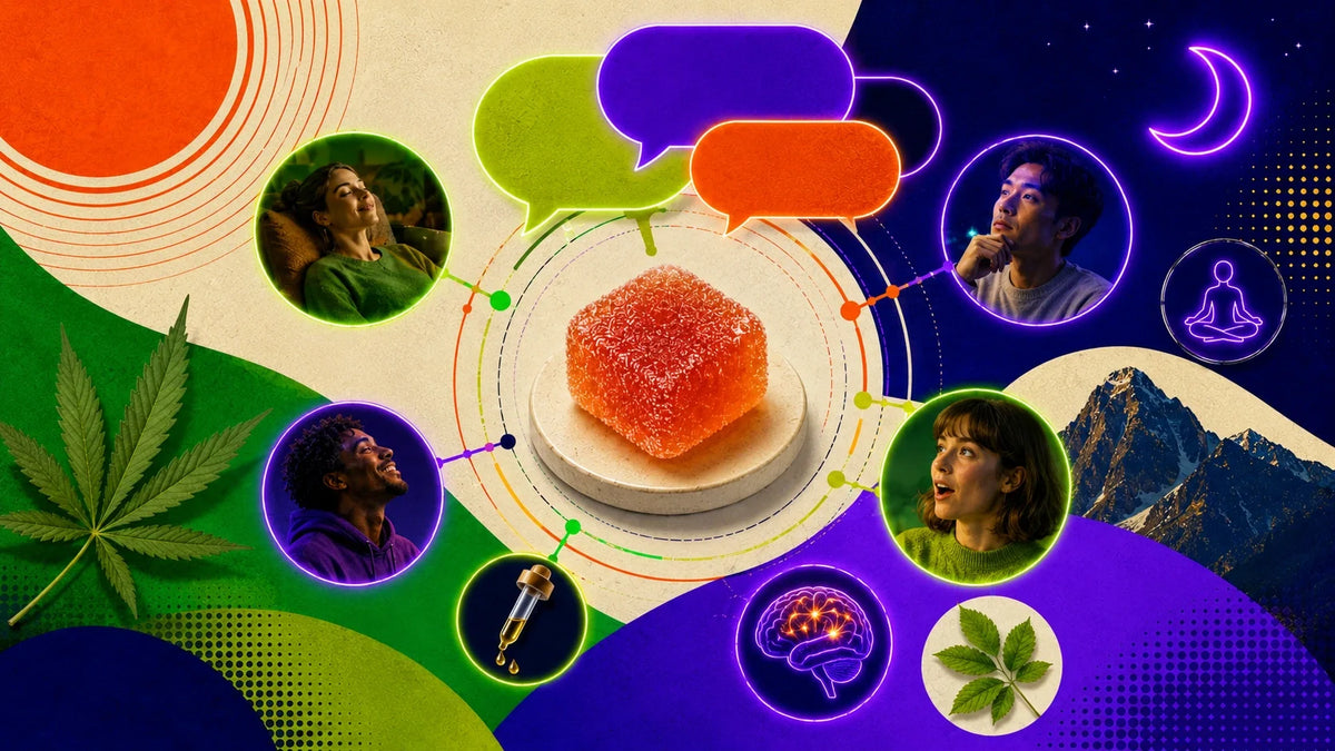 Avis sur les edibles : pourquoi ils sont presque tous trompeurs