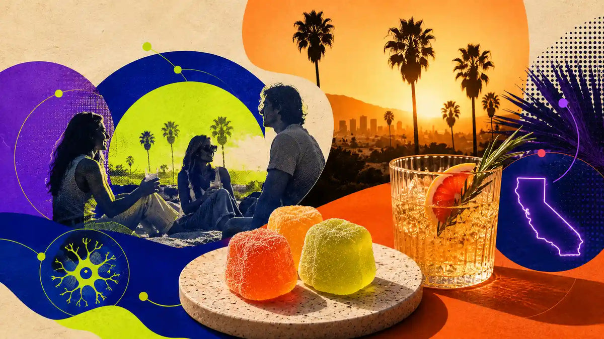 Sobriété californienne : pourquoi l'apéro change de forme Image