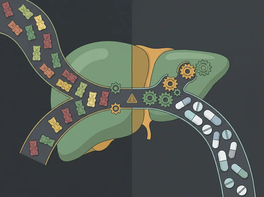 Gummies THC et CBD : interactions médicamenteuses à connaître