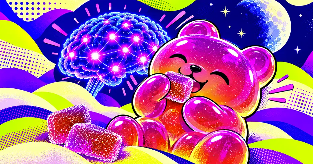 Ashwagandha, rhodiola, reishi : pourquoi la dose de l'étude manque dans le gummy