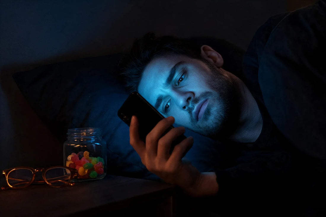 Lumière bleue, sérotonine et mélatonine : vos écrans détruisent tout