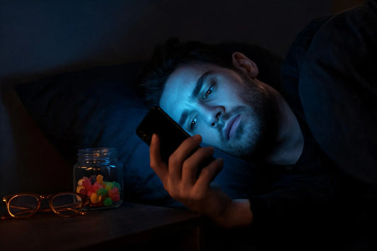 Lumière bleue, sérotonine et mélatonine : vos écrans détruisent tout