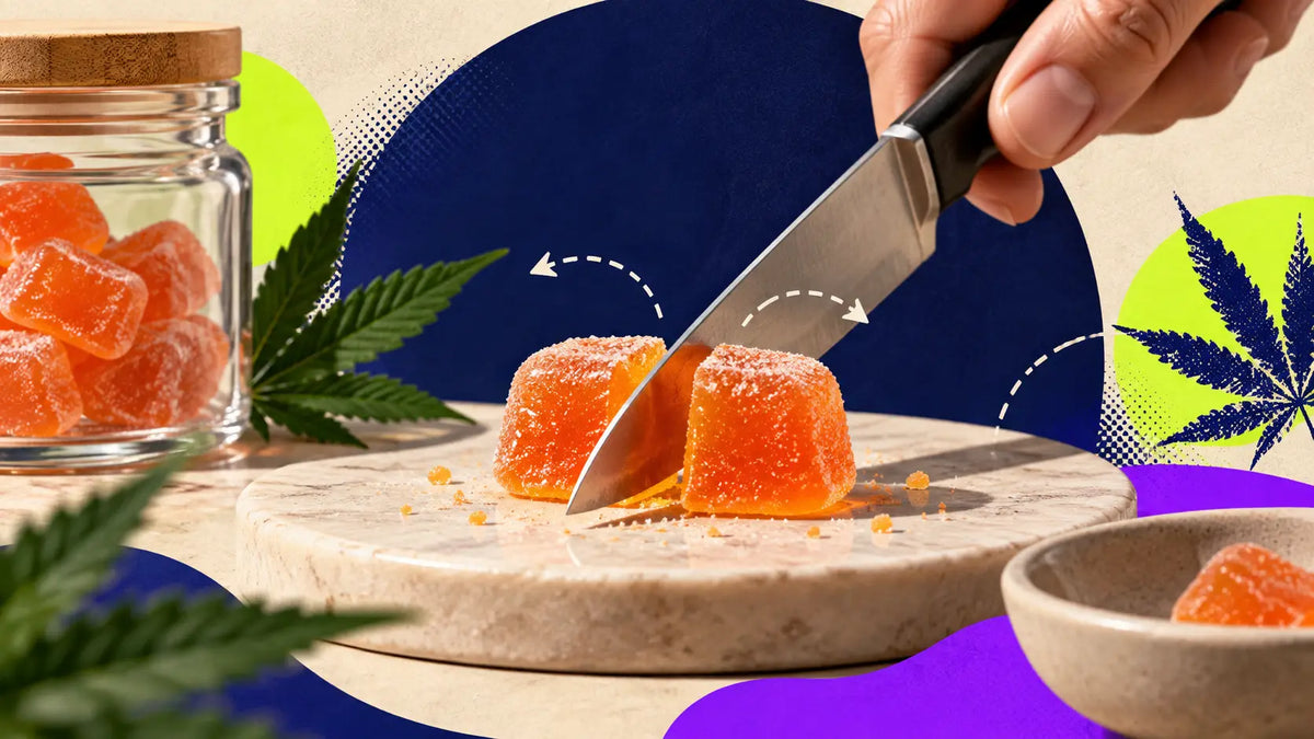 partager un gummies Image