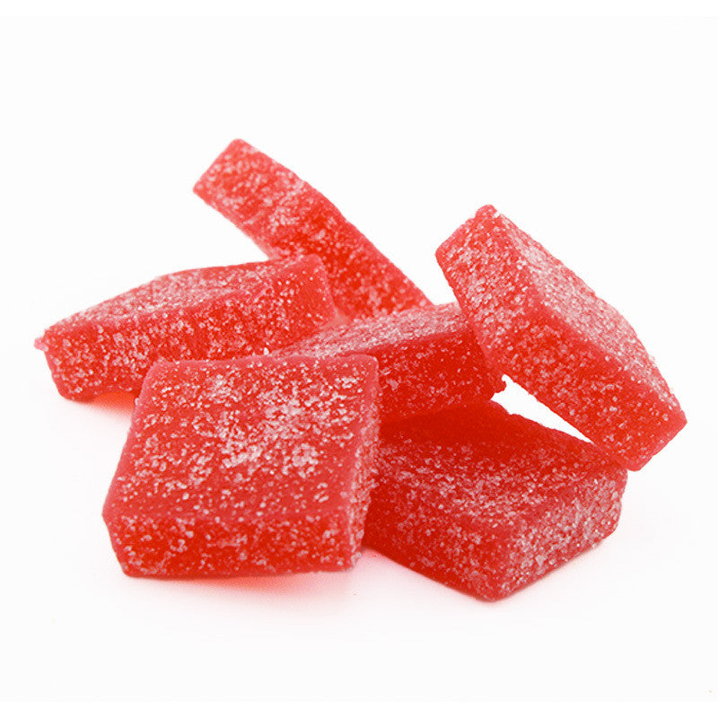 Gummies 400 mg – Cherry Berry | Space Gummiz