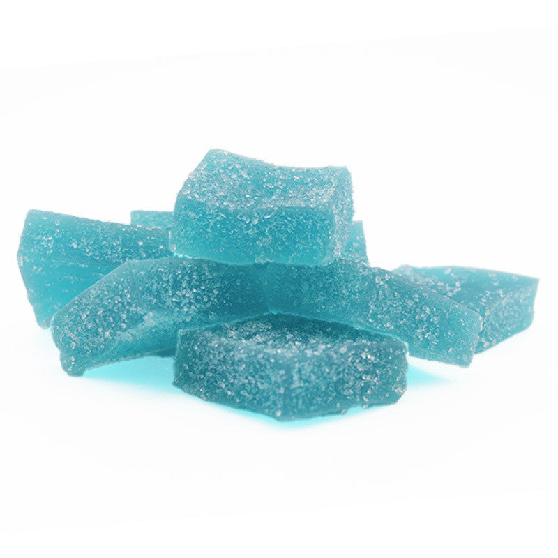 Gummies 400 mg – Blue Razz Matazz | Space Gummiz