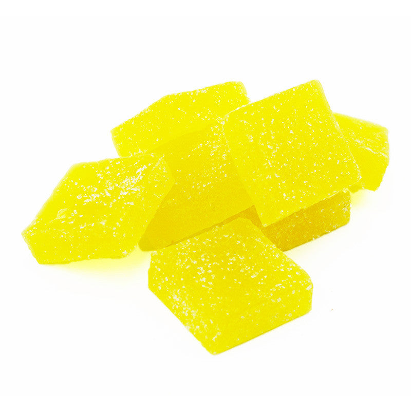 Gummies 250 mg – Lemon Demon | Space Gummiz