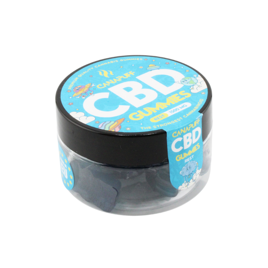Gummies CBD 1500mg x10 - Canapuff