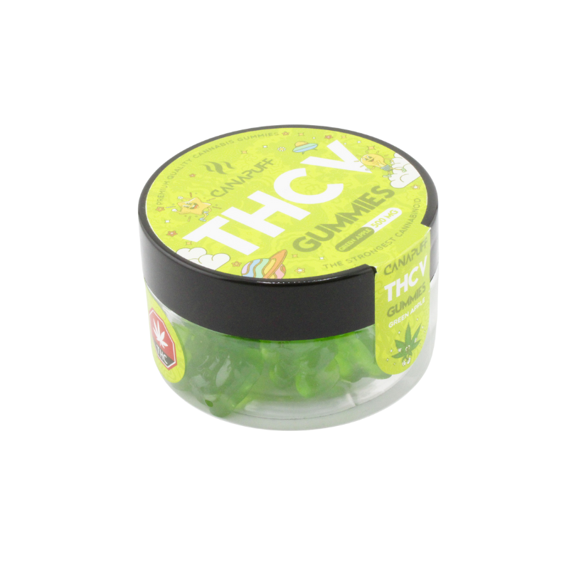 Gummies THCV 500mg x10 (50mg/gummy) - Canapuff