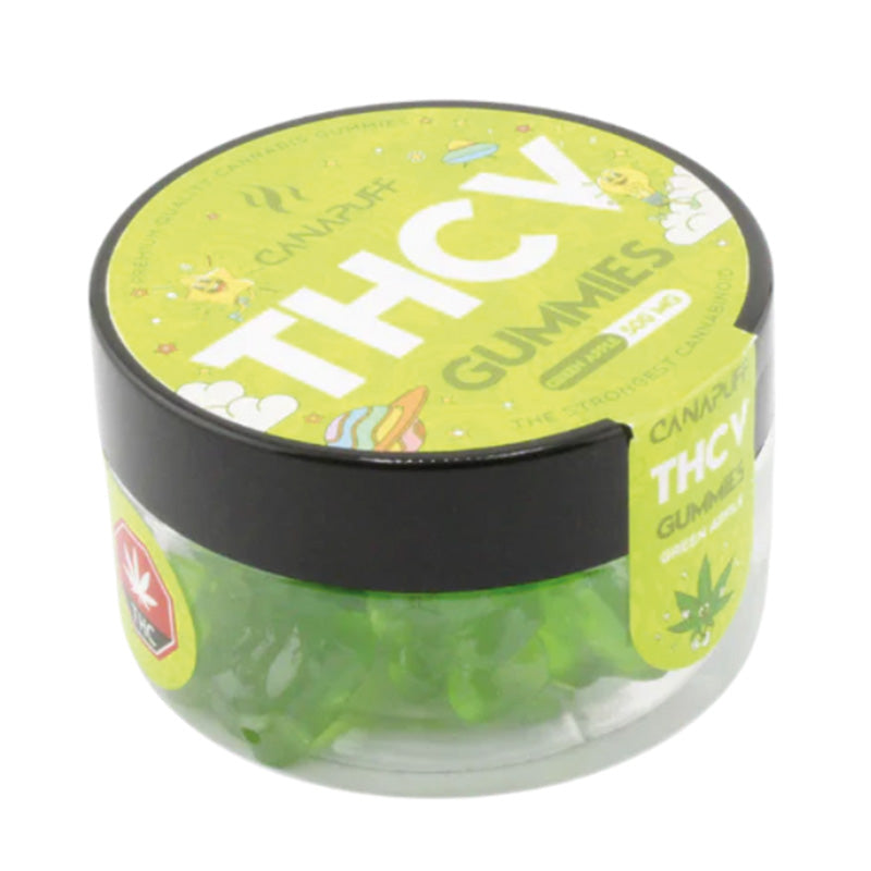 Gummies THCV 500mg x10 (50mg/gummy) - Canapuff