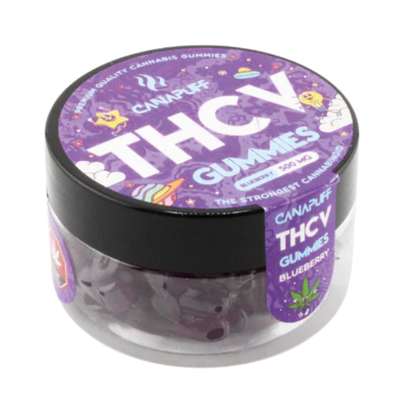 Gummies THCV 500mg x10 (50mg/gummy) - Canapuff