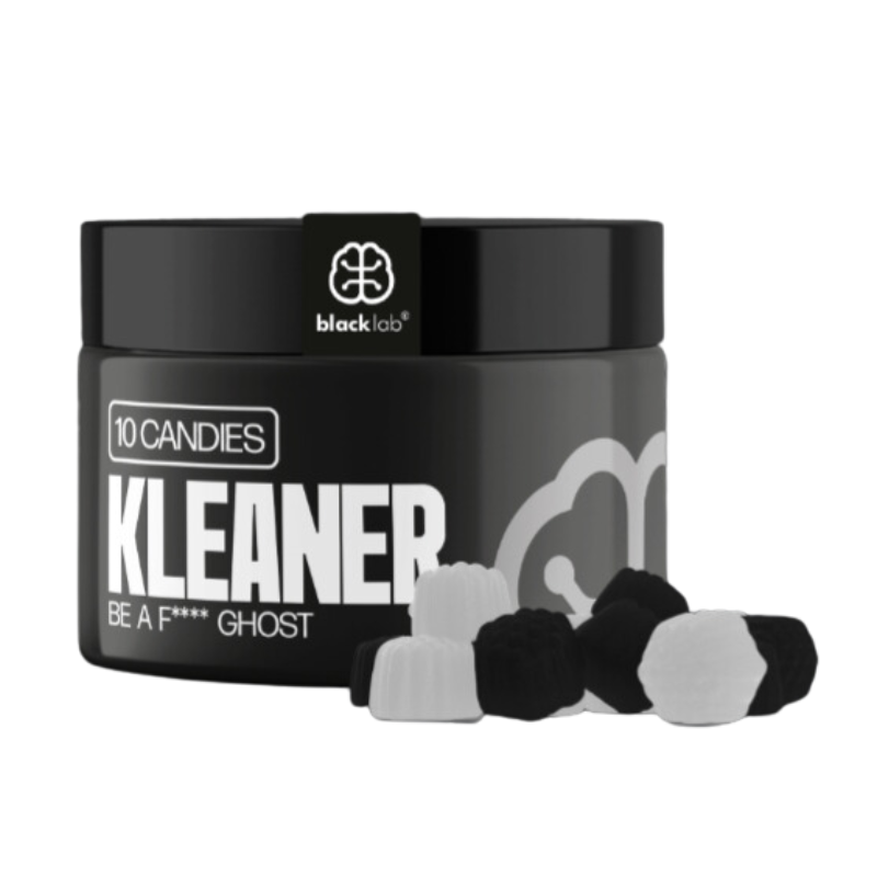 Gummies Kleaner x10 - Blacklab