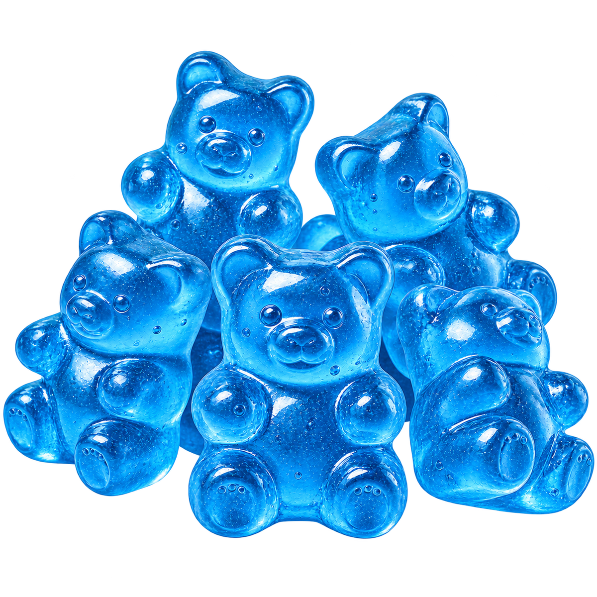 Gummies CBD 1500 mg REST – Canapuff