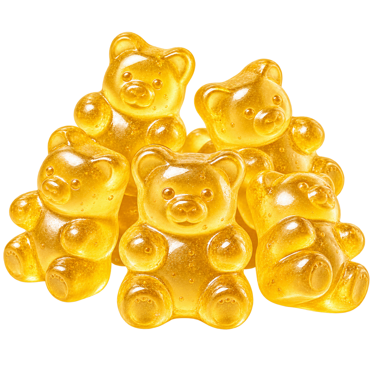 Gummies CBD 1500 mg RECOVERY – Canapuff