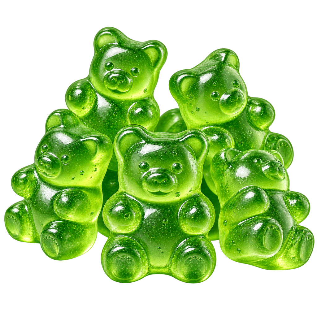 Gummies CBD 1500 mg IMMUNITY – Canapuff