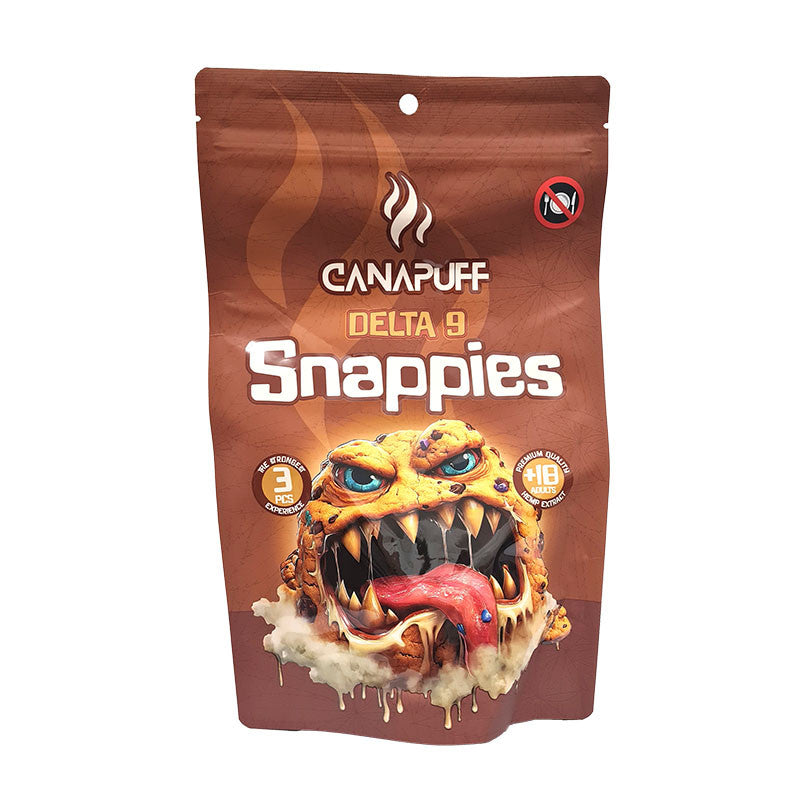 Cookie 225 mg – Snappies | Canapuff