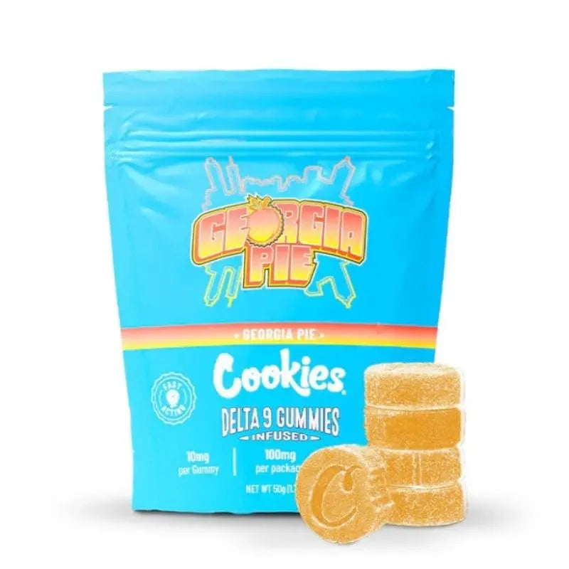 Gummies 100mg - Georgia Pie - Cookies