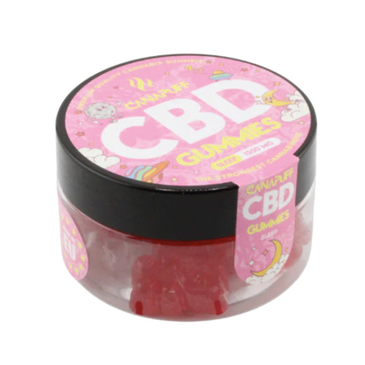 Gummies CBD 1500 mg SLEEP x10 – Canapuff