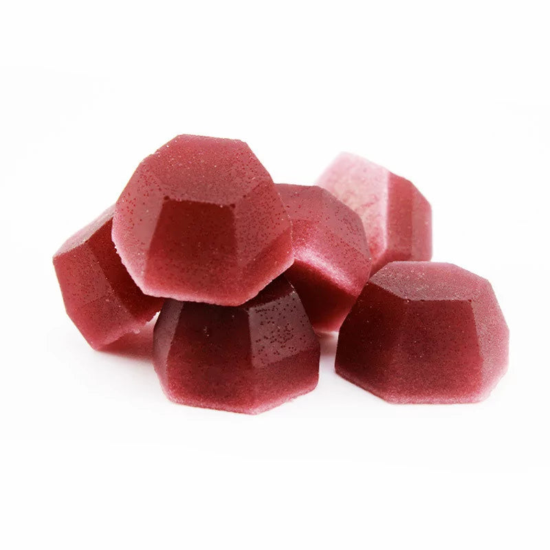 Gummies Passion Fruit Diamonds - 10mg